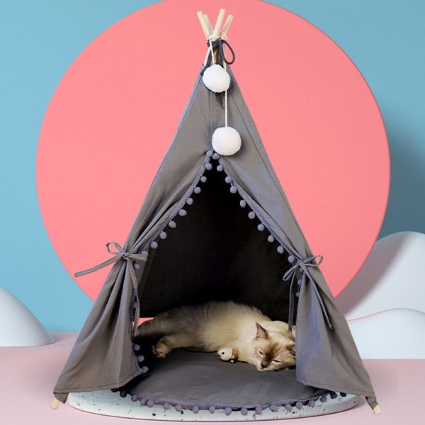 Tente Tipi Chat