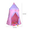 Tente de Jeu Fille Rose et Gris – Image 4