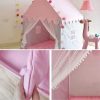 Tente Rose Jouet pour Fille – Image 6
