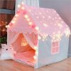 Tente Rose Jouet pour Fille – Image 4