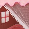 Tente Rose Jouet pour Fille – Image 8