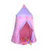 Tente de Jeu Fille Rose et Gris – Image 3