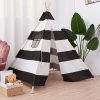 Tipi Noir et Blanc – Image 3