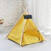 Tipi Blanc Niche Chat