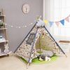 Tipi Enfant Intérieur