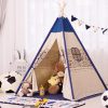 Tipi Enfant Motif Étoile